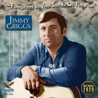 Footprints In The Sand Of Time專輯_Jimmy GriggsFootprints In The Sand Of Time最新專輯