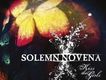 Missa Solemnis歌詞_Solemn NovenaMissa Solemnis歌詞