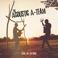 The Acoustic A-Team圖片照片_照片寫真