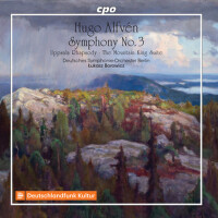 Alfvén: Symphony No. 3 in E Major, Uppsala Rhapsod專輯_Deutsches Symphonie-Alfvén: Symphony No. 3 in E Major, Uppsala Rhapsod最新專輯