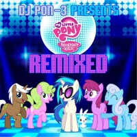 DJ Pon-3 Presents My Little Pony Friendship Is Mag專輯_Daniel IngramDJ Pon-3 Presents My Little Pony Friendship Is Mag最新專輯