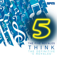 Think - The Definitive '5 Royales'專輯_The 5 RoyalesThink - The Definitive '5 Royales'最新專輯