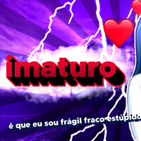 Beat Imaturo - é que sou fraco frágil estúpido...