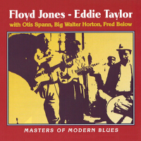 Masters Of Modern Blues