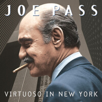 Virtuoso In New York專輯_Joe PassVirtuoso In New York最新專輯