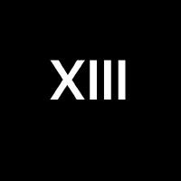 XIII