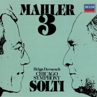 mahler: symphony no 3