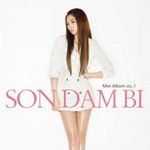 Son Dam Bi 1st Mini 專輯_孫丹菲Son Dam Bi 1st Mini 最新專輯