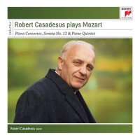 Robert Casadesus plays Mozart - Sony Classical Mas