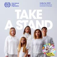 Take a Stand專輯_Kids United NouvelleTake a Stand最新專輯