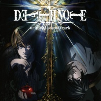 DEATH NOTE オリジナル・サウンドトラック專輯_タニウチヒデキDEATH NOTE オリジナル・サウンドトラック最新專輯