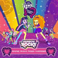 My Little Pony Equestria Girls: Rainbow Rocks (Ori專輯_Daniel IngramMy Little Pony Equestria Girls: Rainbow Rocks (Ori最新專輯