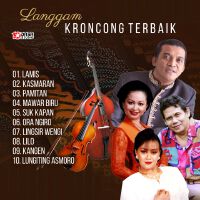 Langgam Kroncong Terbaik