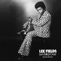 Let's Talk It Over (Deluxe Edition)專輯_Lee FieldsLet's Talk It Over (Deluxe Edition)最新專輯