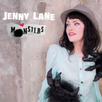 Monsters專輯_Jenny LaneMonsters最新專輯