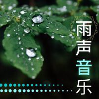 雨聲音樂: 大自然音樂，放鬆音樂，睡眠，學習，冥想