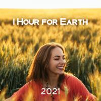 1 Hour for Earth 2021 – Respect Our Planet and Listen to This Beautiful Natural Sounds, Waves, Anima