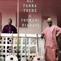 Ali Farka Touré & Toumani Diabaté