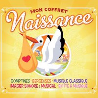 Mon coffret naissance (Comptines, berceuses, musiq專輯_France ClidatMon coffret naissance (Comptines, berceuses, musiq最新專輯