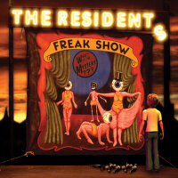 Freak Show專輯_The ResidentsFreak Show最新專輯