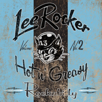 Hot n' Greasy, Vol. 2專輯_Lee RockerHot n' Greasy, Vol. 2最新專輯