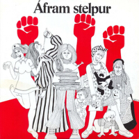 Áfram stelpur