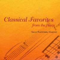 Classical Favorites From The Harp專輯_Sally FletcherClassical Favorites From The Harp最新專輯