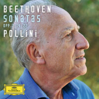 Beethoven: Sonatas Opp.7, 14 & 22