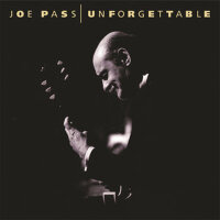 Unforgettable專輯_Joe PassUnforgettable最新專輯