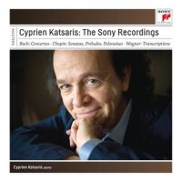 Cyprien Katsaris - The Sony Recordings專輯_Cyprien KatsarisCyprien Katsaris - The Sony Recordings最新專輯