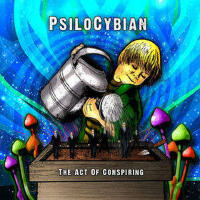 Psilocybian