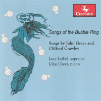 Vocal Recital: Leibel, Jane - GREER, J. / CRAWLEY,專輯_Jane LeibelVocal Recital: Leibel, Jane - GREER, J. / CRAWLEY,最新專輯