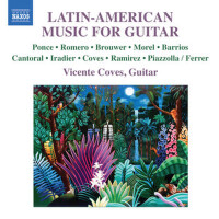 Guitar Recital: Coves, Vicente - PONCE, M.M. / ROM專輯_Vicente CovesGuitar Recital: Coves, Vicente - PONCE, M.M. / ROM最新專輯