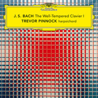 J.S. Bach: The Well-Tempered Clavier, Book 1, BWV 專輯_Trevor PinnockJ.S. Bach: The Well-Tempered Clavier, Book 1, BWV 最新專輯