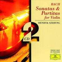 Bach: Sonatas & Partitas專輯_Henryk SzeryngBach: Sonatas & Partitas最新專輯