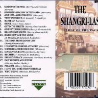 The Shangri-Las歌曲歌詞大全_The Shangri-Las最新歌曲歌詞