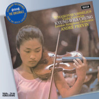 Tchaikovsky/Sibelius: Violin Concertos