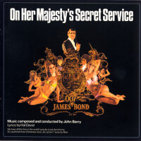 On Her Majesty's Secret Service專輯_John BarryOn Her Majesty's Secret Service最新專輯