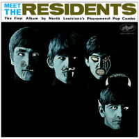 Meet The Residents: pREServed Edition專輯_The ResidentsMeet The Residents: pREServed Edition最新專輯
