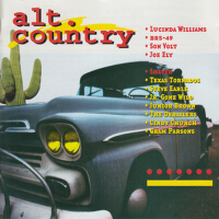 alt. country專輯_Billy Joe Shaveralt. country最新專輯