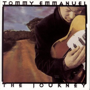 The Journey專輯_Tommy EmmanuelThe Journey最新專輯