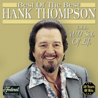 Best Of The Best專輯_Hank ThompsonBest Of The Best最新專輯