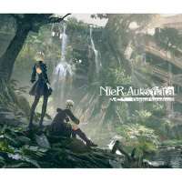 NieR:Automata Original Soundtrack專輯_河野萬里奈NieR:Automata Original Soundtrack最新專輯