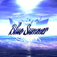 Blue Summer (Explicit)