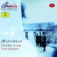 Chopin: Mazurkas專輯_Frédéric François ChChopin: Mazurkas最新專輯