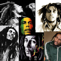 Bob Marley & The Wailers圖片照片