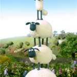 Shaun The Sheep圖片照片