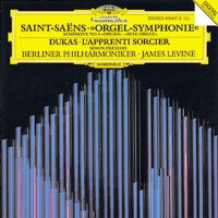 Saint-Saëns: Symphony No.3 / Dukas: L'Apprenti