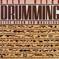 Drumming [1987]專輯_Steve ReichDrumming [1987]最新專輯