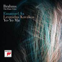 Brahms: The Piano Trios專輯_Yo-Yo MaBrahms: The Piano Trios最新專輯